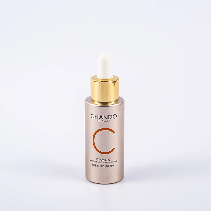 Vitamino C serumo butelis